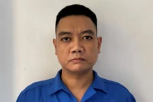 Đối tượng Ngô Minh Đức.