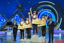 [ẢNH] Hình ảnh trận Chung kết Đường lên đỉnh Olympia 22