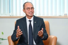 TS Trần Đình Cường