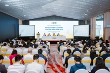 Toàn cảnh Đại hội đồng cổ đông SHS