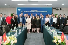 TTC AgriS đẩy mạnh hợp tác đa phương trong chiến lược thương mại toàn cầu