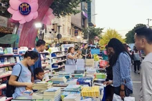 Các lễ hội sách tại Việt Nam thời gian qua thu hút sự quan tâm của bạn đọc và những người yêu thích sách.
