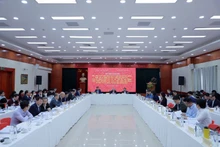 Toàn cảnh Hội thảo. (Ảnh: Gia Đức)