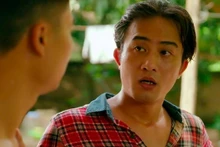 Tạo hình mới của Doãn Quốc Đam trong "Làng trong phố".