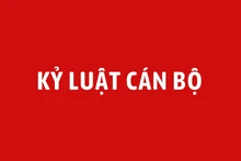 Kỷ luật Thứ trưởng và nguyên Thứ trưởng Tài chính