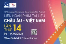 Khởi động Liên hoan phim tài liệu châu Âu - Việt Nam lần thứ 14
