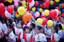 Tăng cường điều kiện bảo đảm thực hiện hiệu quả, chất lượng giáo dục mầm non, phổ thông.