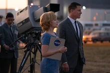 Scarlett Johansson và Channing Tatum trong phim. (Ảnh: Nhà phát hành cung cấp)