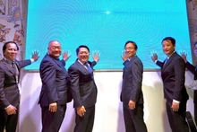 Các đại biểu thực hiện nghi lễ khai mạc Tuần lễ. (Ảnh: Cục Hợp tác quốc tế cung cấp)