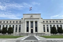 Trụ sở Cục Dự trữ Liên bang Mỹ tại Washington DC. (Ảnh: AFP/TTXVN)