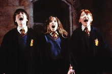 Cảnh trong phim "Harry Potter" bản điện ảnh. (Ảnh: Variety)