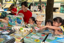 Tưng bừng các hội sách tháng 3