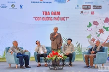 Tìm hiểu về "Con đường phở Việt" tại Festival Phở 2024