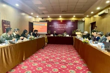 Toàn cảnh Tọa đàm Khoa học “Kiến trúc nhà thờ họ và không gian thờ cúng các dòng họ ở Việt Nam”.