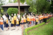 Khu Di tích Chủ tịch Hồ Chí Minh tại Phủ Chủ tịch là "địa chỉ đỏ" luôn thu hút đông đảo các tầng lớp nhân dân, trong đó có các em thiếu niên, nhi đồng tới tham quan, học tập.