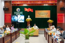 Quang cảnh hội thảo.