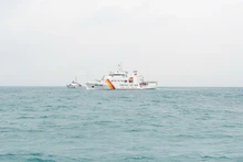 Tàu 390, Vùng 3 Hải quân.