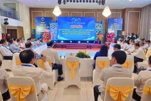 Quang cảnh hội thảo. 