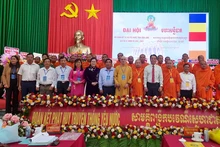 Đại hội ra mắt Ban Chấp hành mới nhiệm kỳ 2024-2029. 