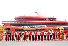 Chuyến tàu cao tốc từ Thành phố Hồ Chí Minh đi Côn Đảo giúp kết nối giao thương, phát triển du lịch giữa Thành phố Hồ Chí Minh và tỉnh Bà Rịa - Vũng Tàu.