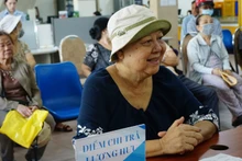 Bảo hiểm xã hội Thành phố Hồ Chí Minh khuyến khích đăng ký nhận lương hưu, trợ cấp bảo hiểm xã hội qua tài khoản cá nhân. 