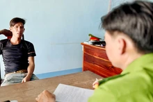Đối tượng Có thú nhận hành vi bạo hành cháu L.