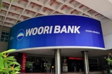 Ngân hàng Woori Bank. (Nguồn: www.businesskorea.co.kr/TTXVN)