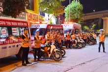 Những thiên thần của FAS Angel. 
