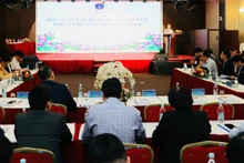 Quang cảnh hội thảo.
