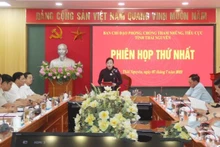 Ban Chỉ đạo phòng, chống tham nhũng, tiêu cực tỉnh Thái Nguyên đưa vào diện theo dõi, chỉ đạo ba vụ việc tham nhũng, tiêu cực.