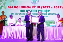Ban chấp hành Hội VIPA khóa 3 (2022-2027)