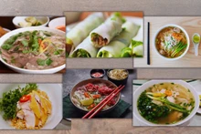 Phở lan tỏa bản sắc Việt 