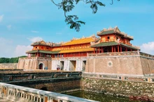 Cố đô Huế của Việt Nam là một trong những điểm đến không thể bỏ qua khi tới châu Á trong năm 2024. (Ảnh: MINH DUY)