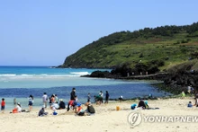 Đảo Jeju ở Hàn Quốc từ lâu đã được mệnh danh là "Hawaii của châu Á". (Ảnh: YONHAP)