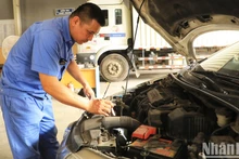 Bảo đảm nhu cầu kiểm định phương tiện 