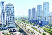 Một góc thành phố Thủ Đức, Thành phố Hồ Chí Minh. (Ảnh minh họa: nhandan.vn)