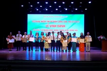 [Video] Festival 2025 “Niềm tin và Ánh sáng” cho người khiếm thị - Lần thứ VI 