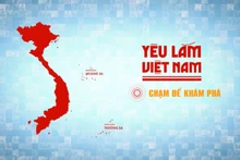 [Video] Dự án “Yêu lắm Việt Nam”: Kết hợp công nghệ số với lịch sử, văn hóa, du lịch