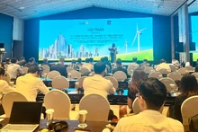 Toàn cảnh Hội thảo.