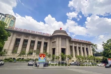 Trụ sở Ngân hàng Nhà nước Việt Nam.
