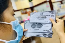 Thông tư nhằm góp phần tháo gỡ khó khăn cho thị trường trái phiếu doanh nghiệp. (Ảnh minh họa)
