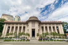 Trụ sở Ngân hàng Nhà nước tại Hà Nội.