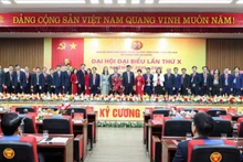 Tính đến ngày 28/3, các tổ chức đảng trong hệ thống Agribank đã tổ chức thành công 3 Đại hội điểm.