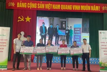 Phối hợp chi trả quyền lợi Bảo hiểm Bảo an Tín dụng cho 05 khách hàng với tổng số tiền 648 triệu đồng.