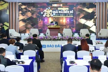 Toàn cảnh hội thảo.