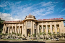 Trụ sở Ngân hàng Nhà nước Việt Nam.
