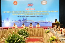 Quang cảnh Hội thảo.
