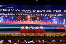 Đại hội đồng cổ đông thường niên VietinBank năm 2024. 
