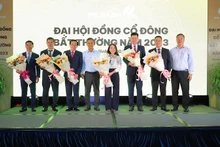 Hội đồng quản trị mới của PG Bank nhiệm kỳ 2020-2025.