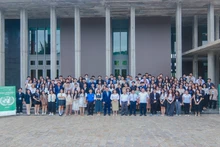Hội nghị Mô phỏng Liên hợp quốc Lê Quý Đôn mở rộng năm 2023 hứa hẹn trở thành sân chơi học thuật sâu sắc, bổ ích.
